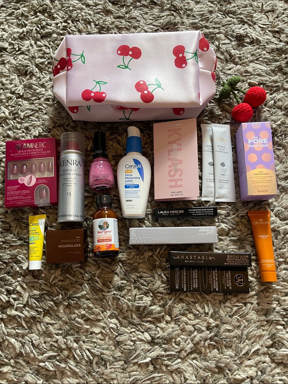 BEAUTY AND SELF CARE BUNDLE!!